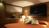 MIZAR VIP Cabin